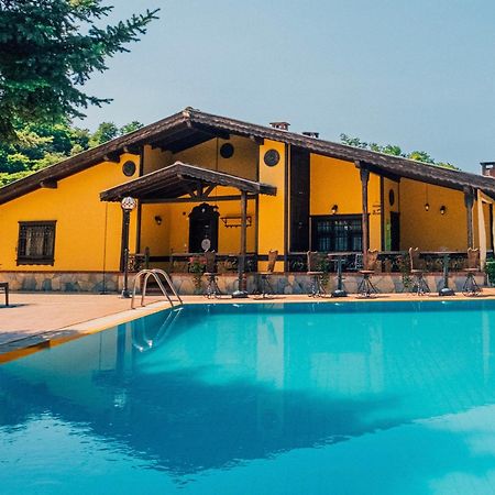 Villa Gungor Garden Sapanca Exterior foto