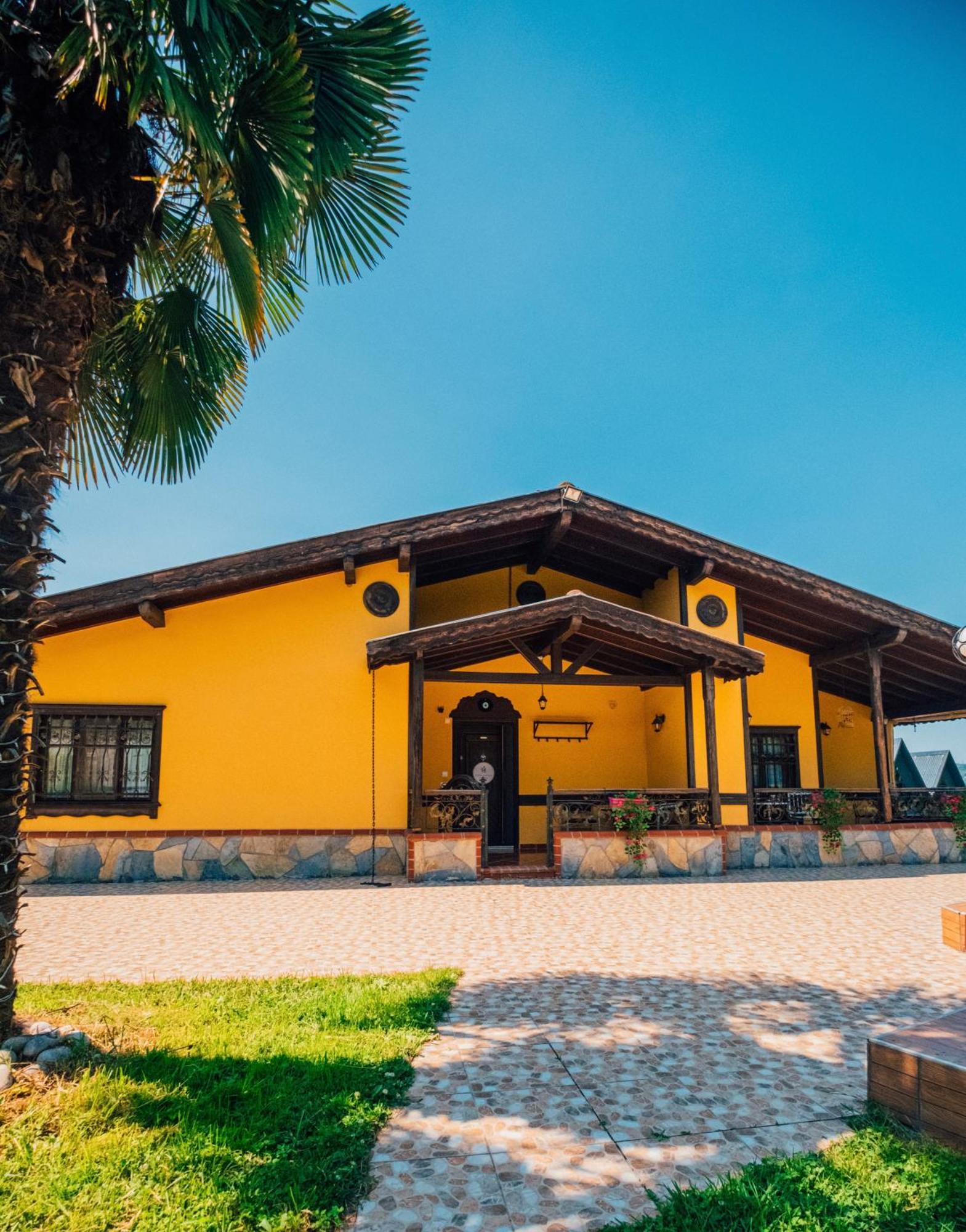 Villa Gungor Garden Sapanca Exterior foto