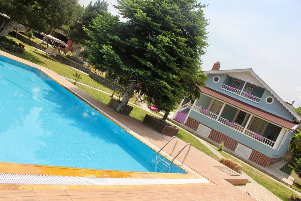 Villa Gungor Garden Sapanca Exterior foto