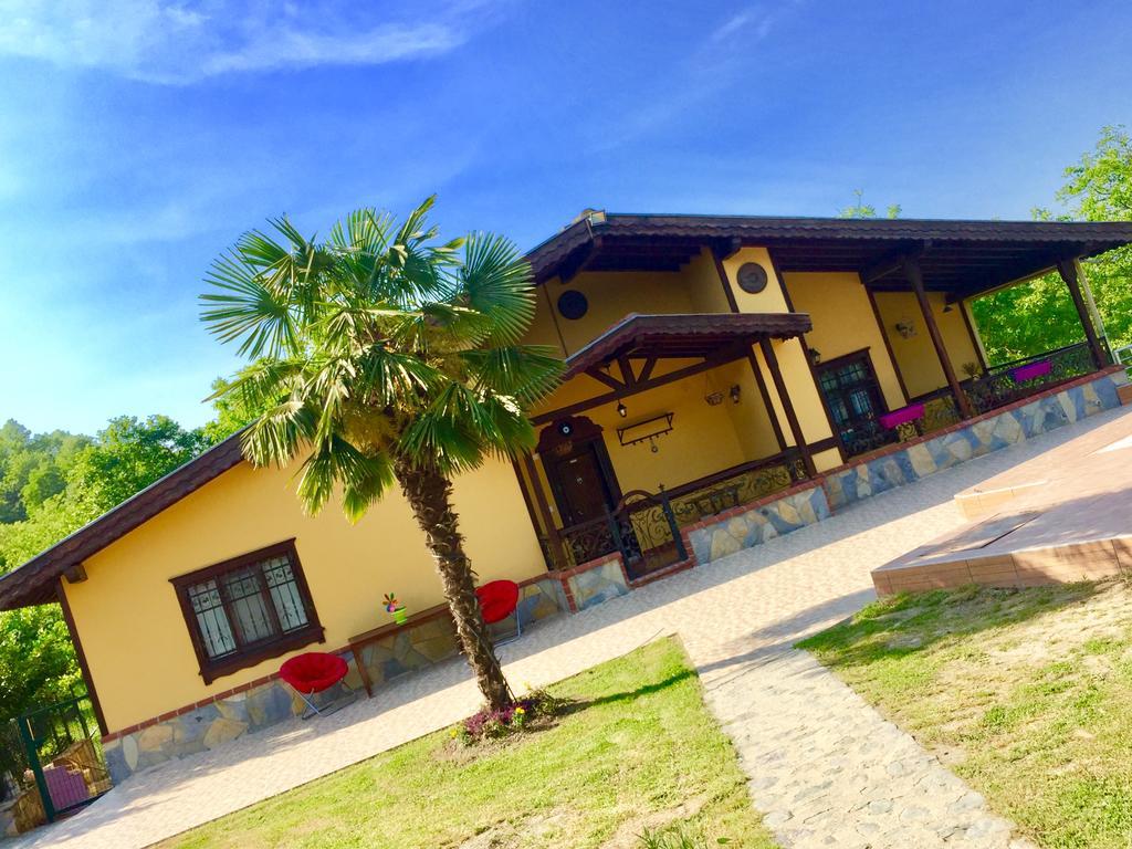 Villa Gungor Garden Sapanca Exterior foto