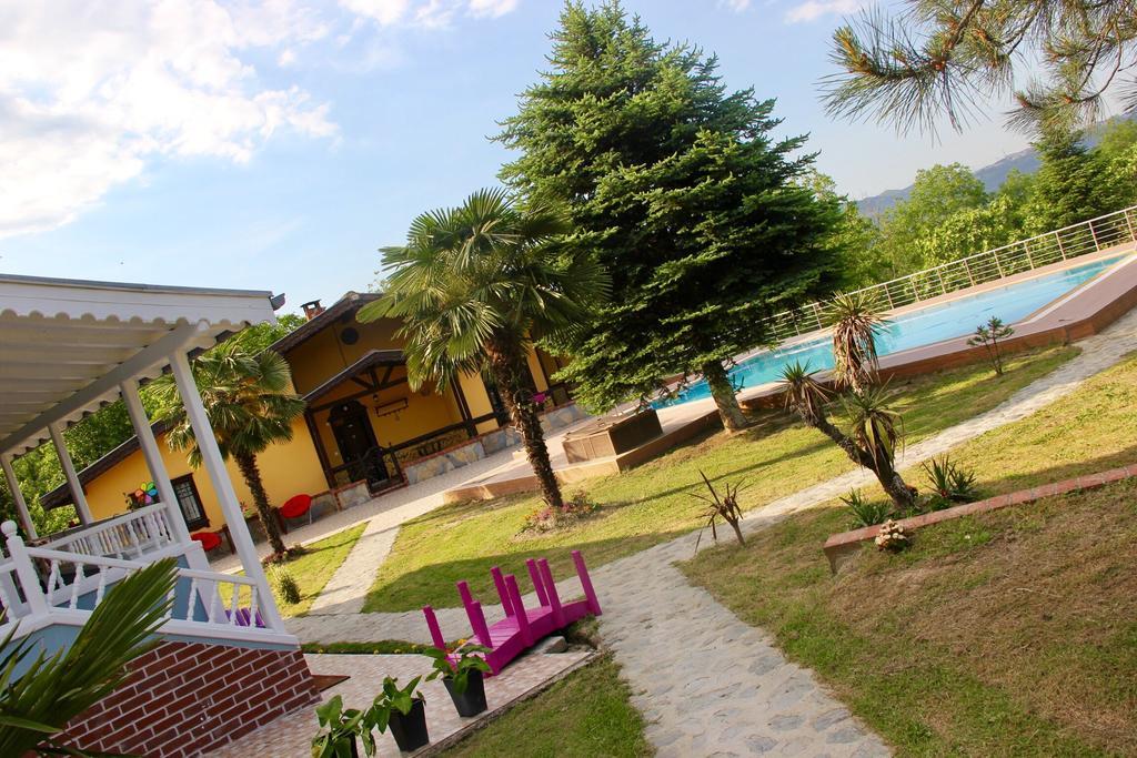 Villa Gungor Garden Sapanca Exterior foto