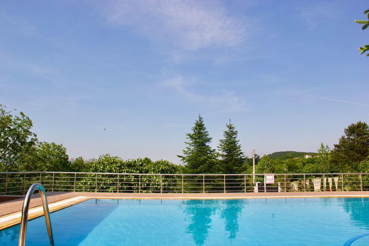 Villa Gungor Garden Sapanca Exterior foto